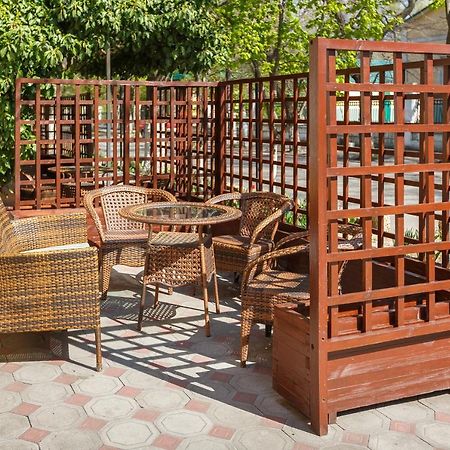 Hotel Fiesta Bilhorod-Dnistrovsʼkyy Esterno foto