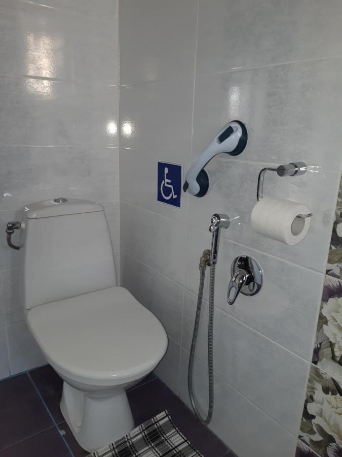 Hotel Fiesta Bilhorod-Dnistrovsʼkyy Esterno foto