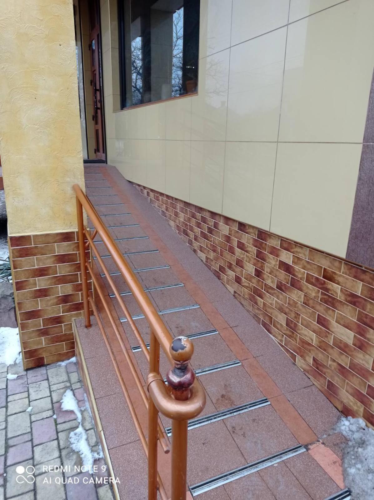 Hotel Fiesta Bilhorod-Dnistrovsʼkyy Esterno foto