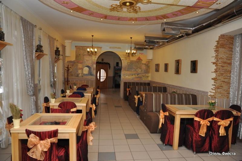 Hotel Fiesta Bilhorod-Dnistrovsʼkyy Esterno foto