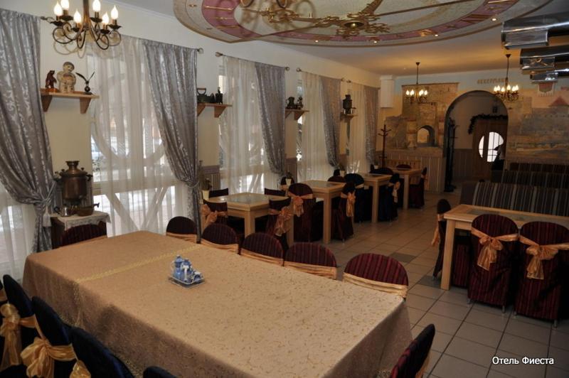 Hotel Fiesta Bilhorod-Dnistrovsʼkyy Esterno foto