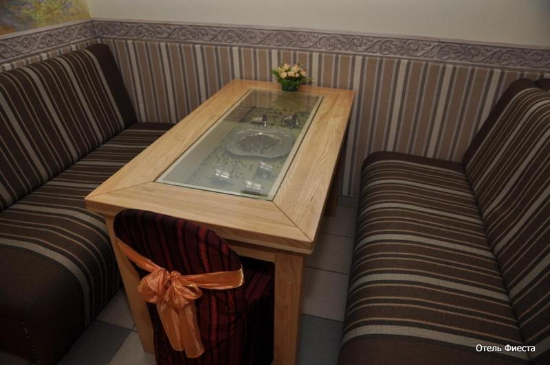 Hotel Fiesta Bilhorod-Dnistrovsʼkyy Esterno foto