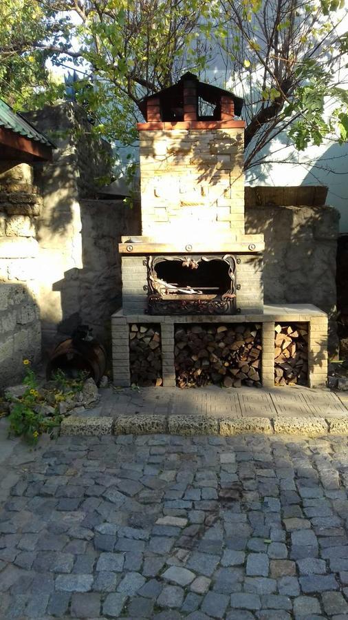 Hotel Fiesta Bilhorod-Dnistrovsʼkyy Esterno foto