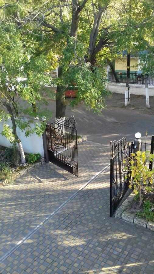 Hotel Fiesta Bilhorod-Dnistrovsʼkyy Esterno foto