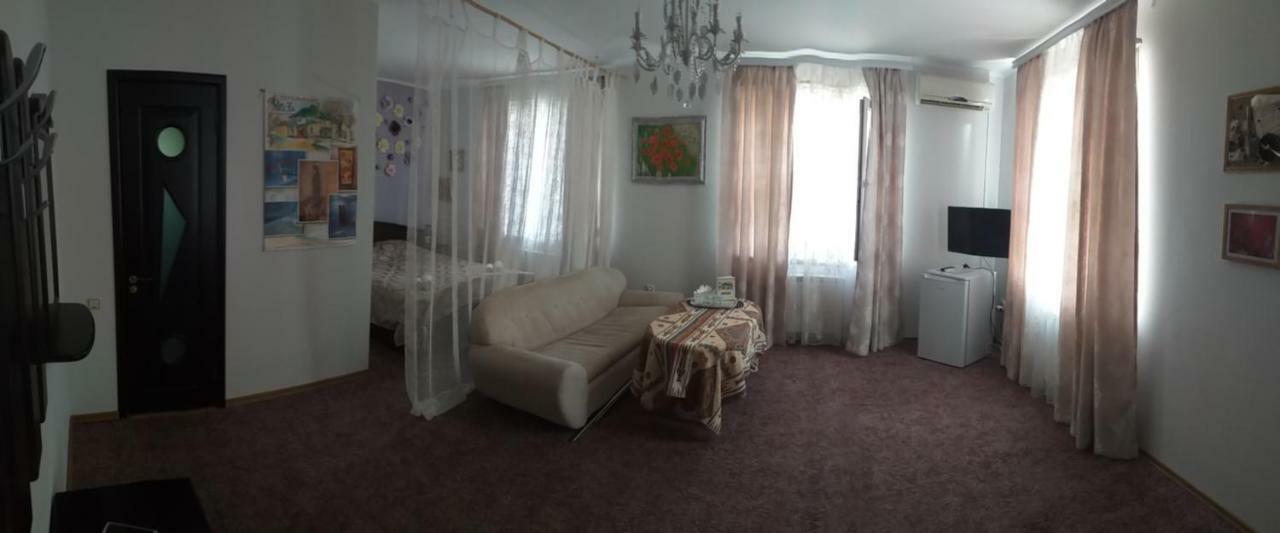 Hotel Fiesta Bilhorod-Dnistrovsʼkyy Esterno foto